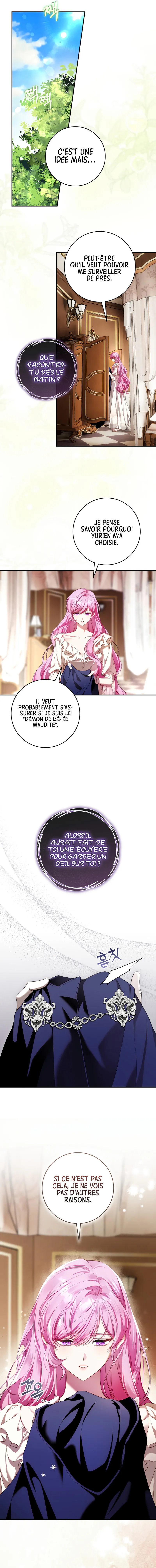 The Flower with a Sword Chapitre 9 - Page 10