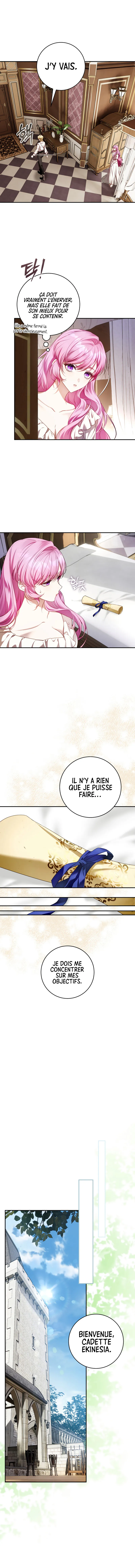 The Flower with a Sword Chapitre 9 - Page 12