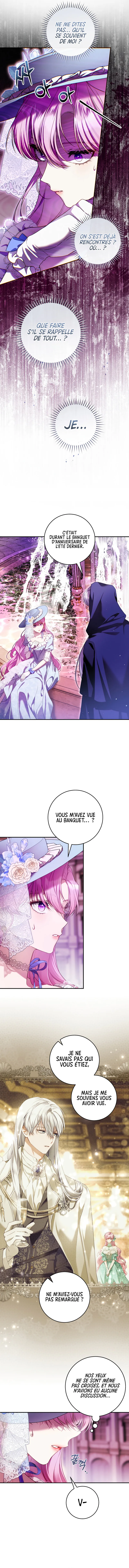 The Flower with a Sword Chapitre 9 - Page 2