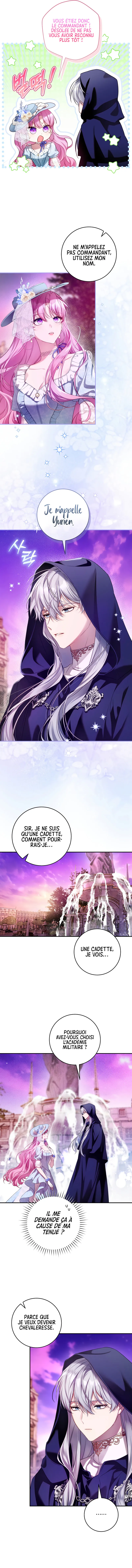 The Flower with a Sword Chapitre 9 - Page 3