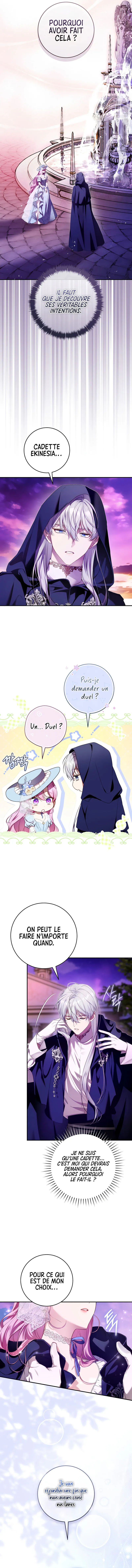 The Flower with a Sword Chapitre 9 - Page 8