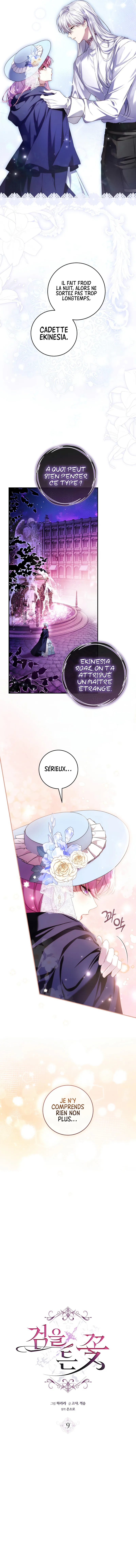 The Flower with a Sword Chapitre 9 - Page 9