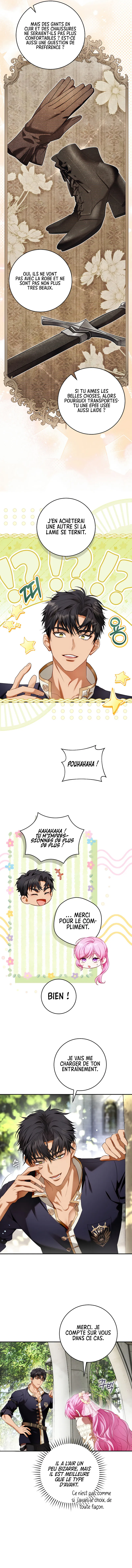 The Flower with a Sword Chapitre 10 - Page 10