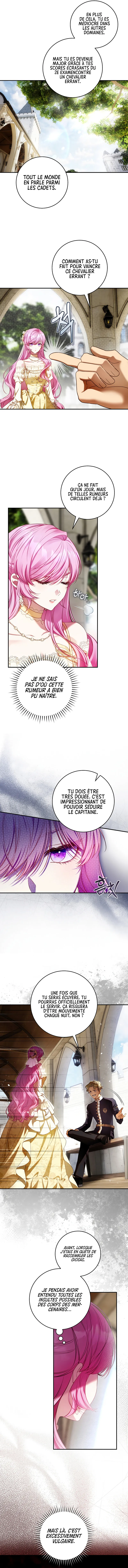 The Flower with a Sword Chapitre 10 - Page 2