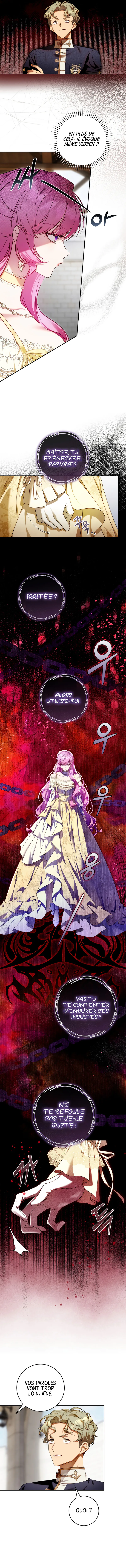 The Flower with a Sword Chapitre 10 - Page 3