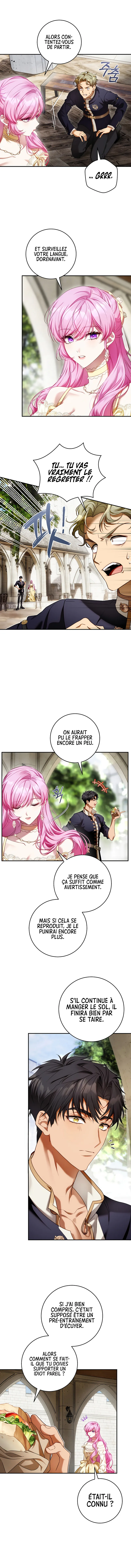 The Flower with a Sword Chapitre 10 - Page 8