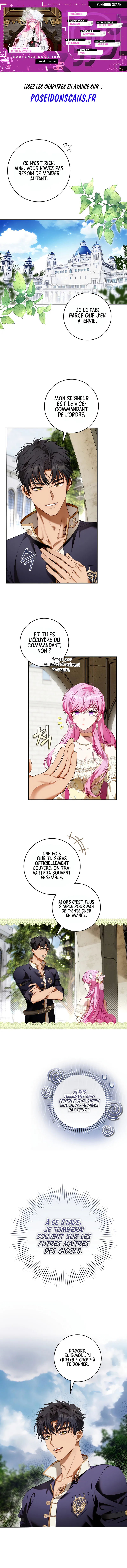 The Flower with a Sword Chapitre 11 - Page 1