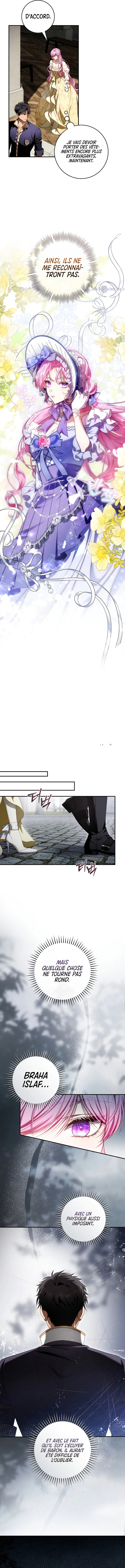 The Flower with a Sword Chapitre 11 - Page 2