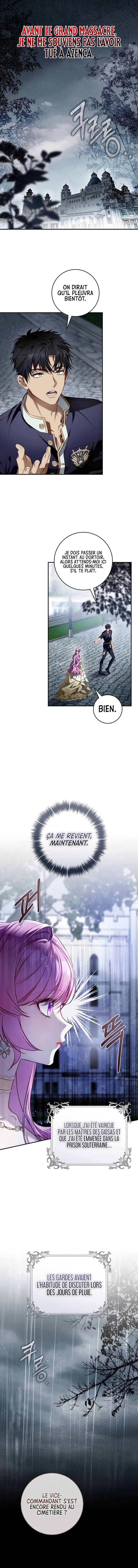 The Flower with a Sword Chapitre 11 - Page 3