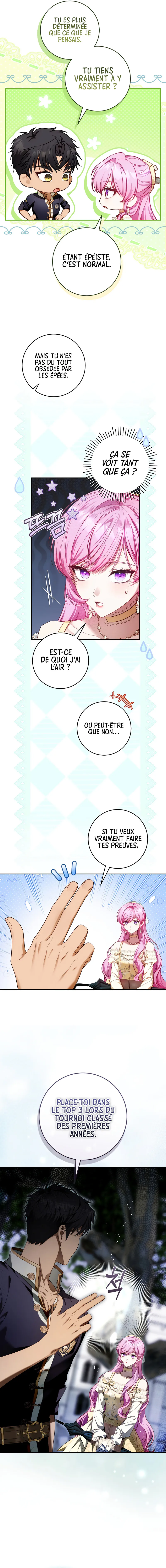 The Flower with a Sword Chapitre 11 - Page 7