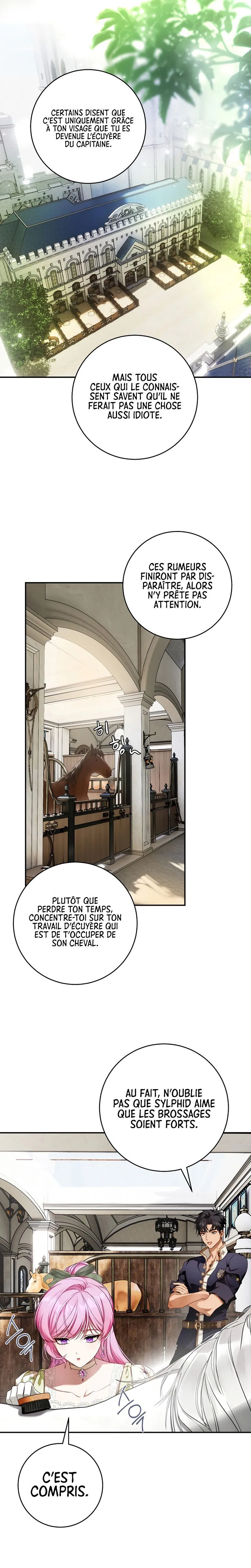 The Flower with a Sword Chapitre 12 - Page 4