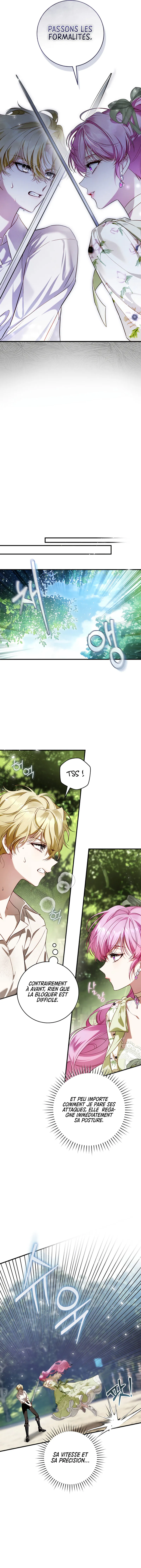 The Flower with a Sword Chapitre 13 - Page 10