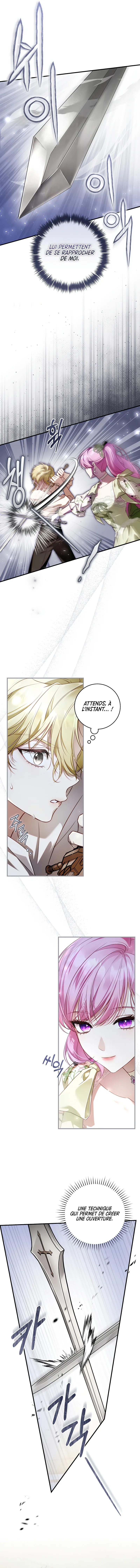 The Flower with a Sword Chapitre 13 - Page 11