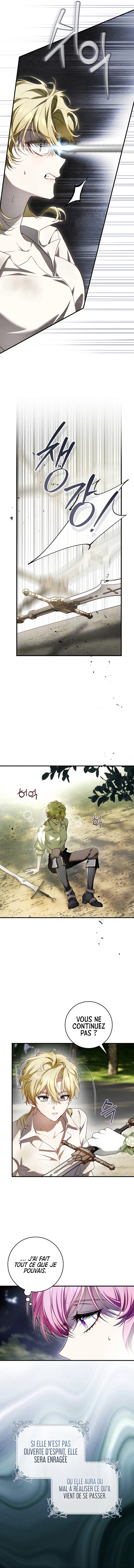 The Flower with a Sword Chapitre 13 - Page 13