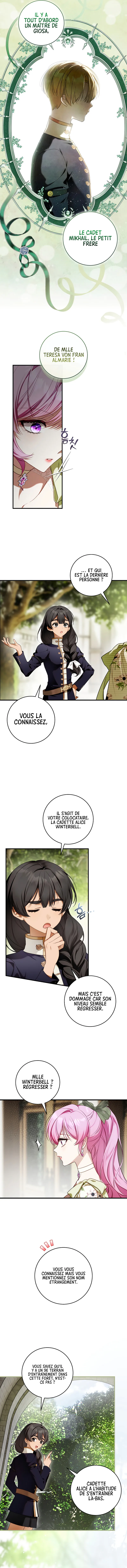 The Flower with a Sword Chapitre 13 - Page 3