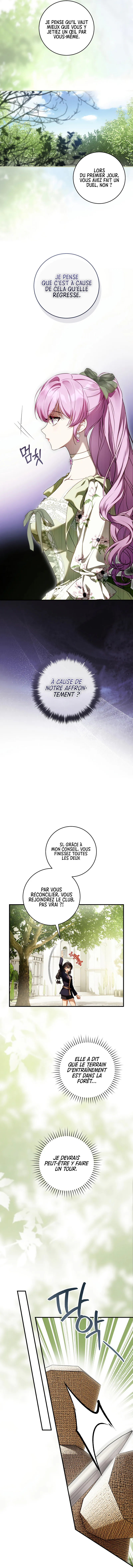 The Flower with a Sword Chapitre 13 - Page 4