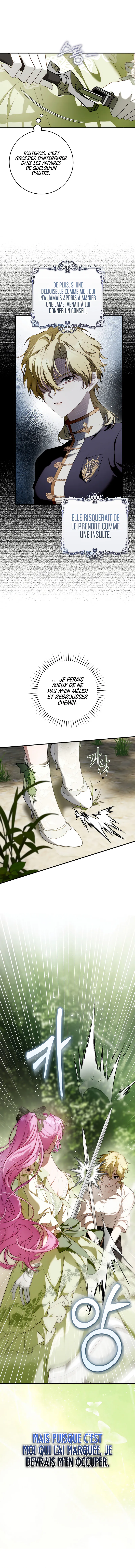 The Flower with a Sword Chapitre 13 - Page 6