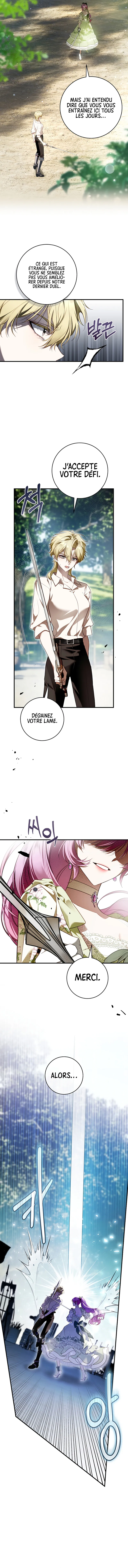 The Flower with a Sword Chapitre 13 - Page 9