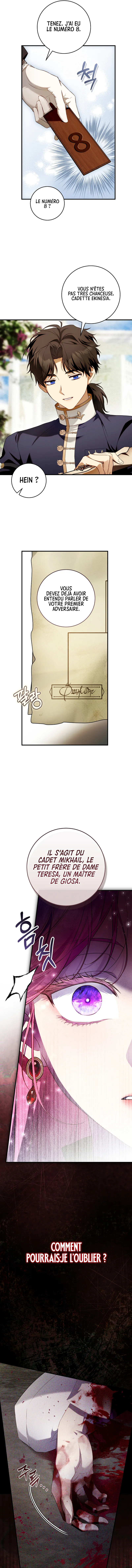 The Flower with a Sword Chapitre 14 - Page 10