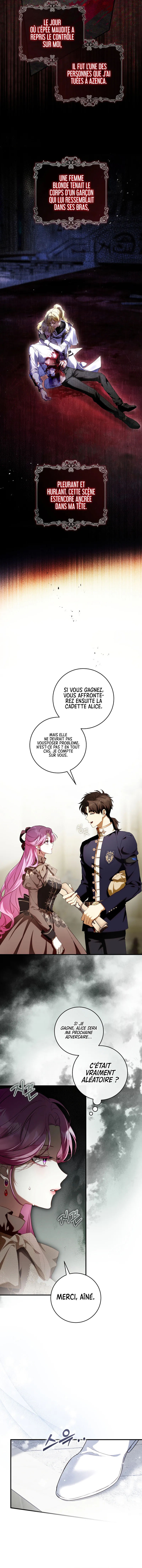 The Flower with a Sword Chapitre 14 - Page 11