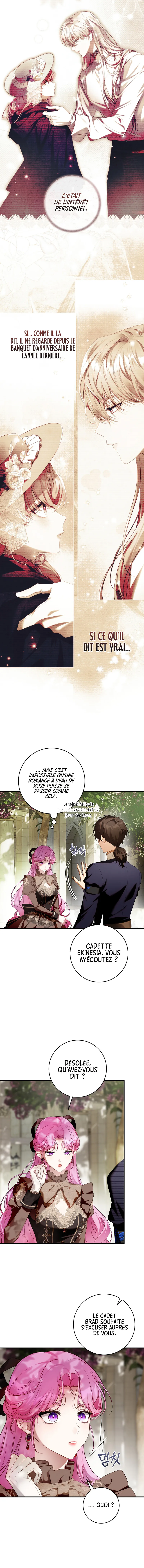 The Flower with a Sword Chapitre 14 - Page 13