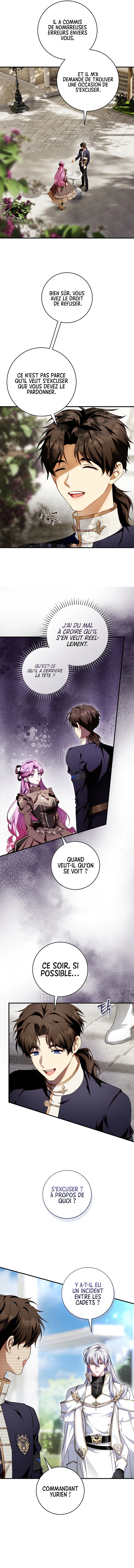 The Flower with a Sword Chapitre 14 - Page 14