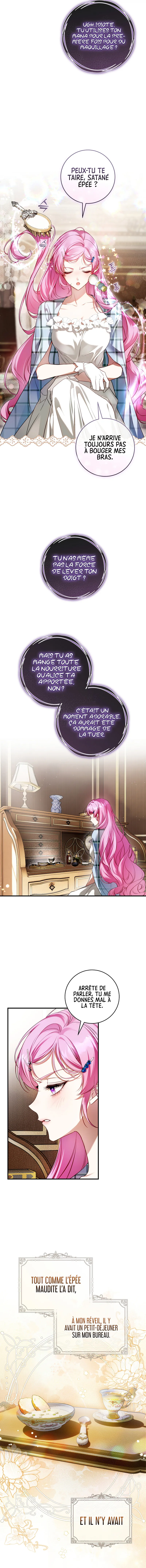 The Flower with a Sword Chapitre 14 - Page 4