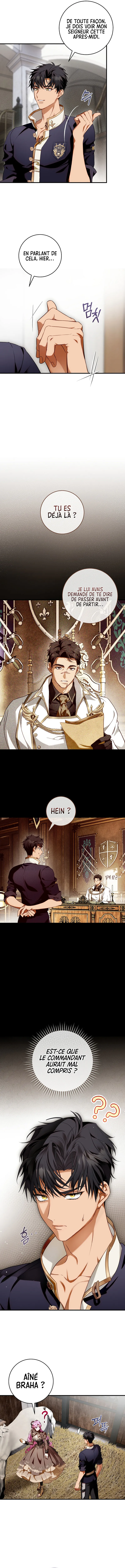 The Flower with a Sword Chapitre 14 - Page 7