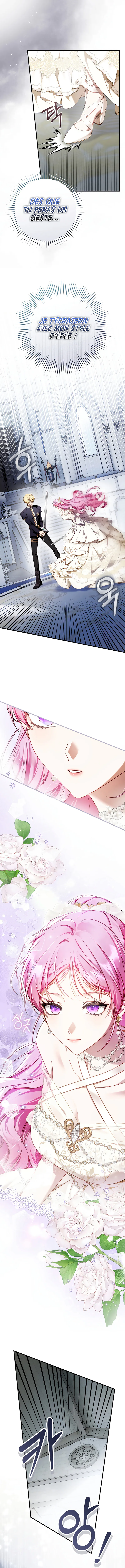The Flower with a Sword Chapitre 15 - Page 12