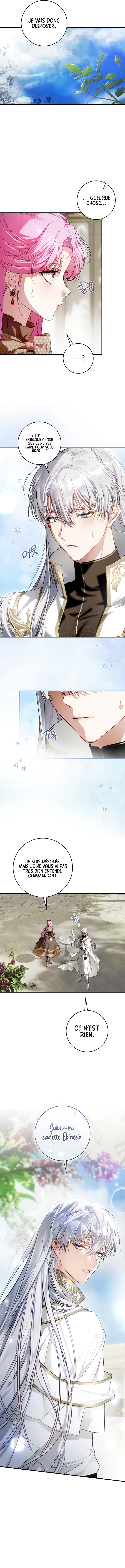 The Flower with a Sword Chapitre 15 - Page 2