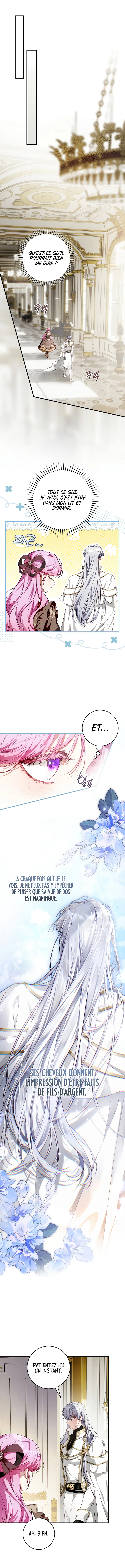 The Flower with a Sword Chapitre 15 - Page 3