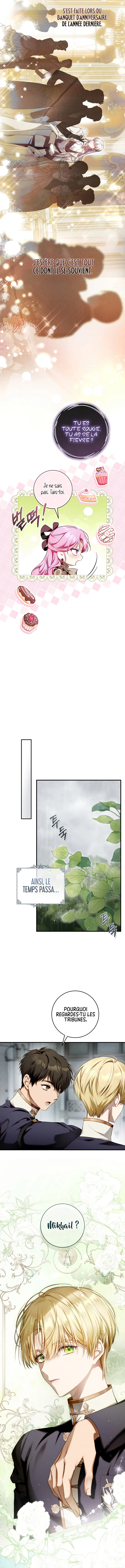 The Flower with a Sword Chapitre 15 - Page 6