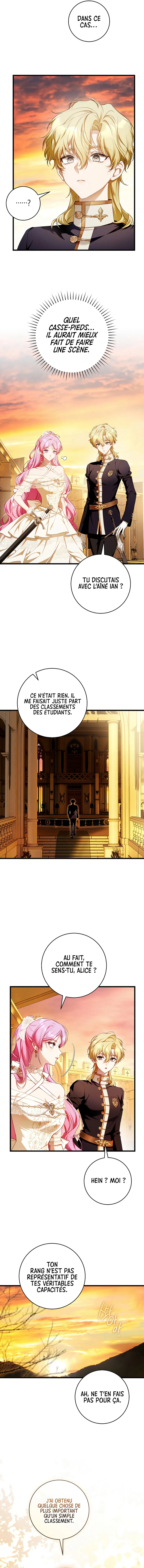 The Flower with a Sword Chapitre 16 - Page 10