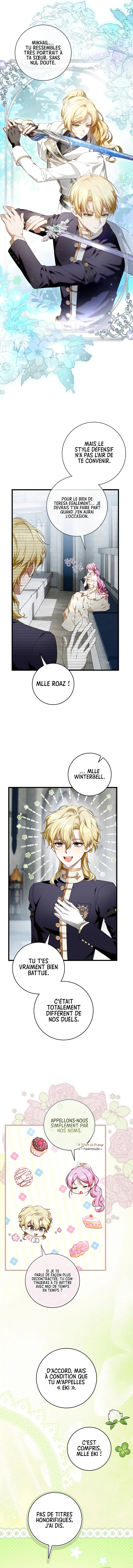 The Flower with a Sword Chapitre 16 - Page 5