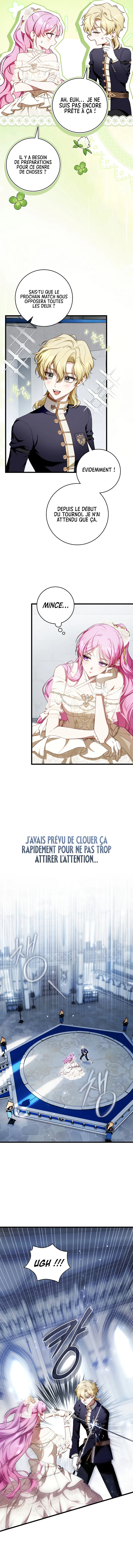 The Flower with a Sword Chapitre 16 - Page 6