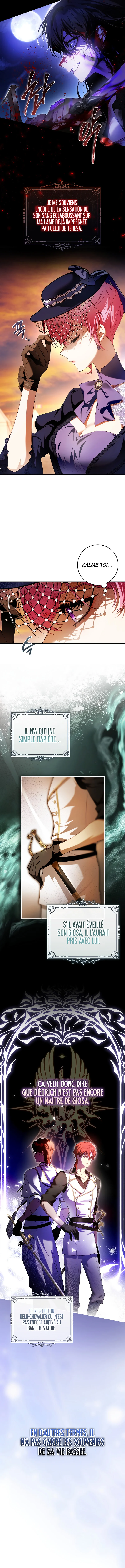 The Flower with a Sword Chapitre 17 - Page 11