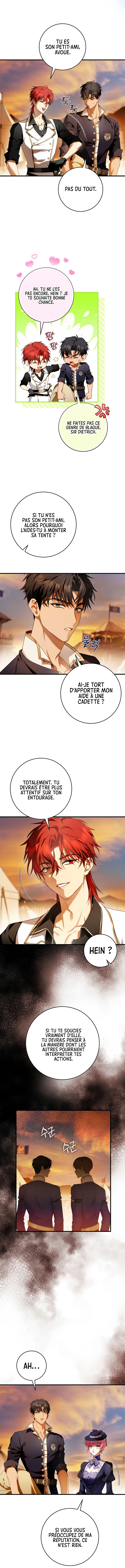 The Flower with a Sword Chapitre 17 - Page 12
