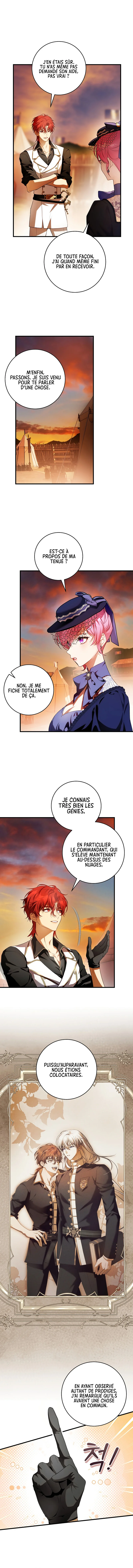 The Flower with a Sword Chapitre 17 - Page 13