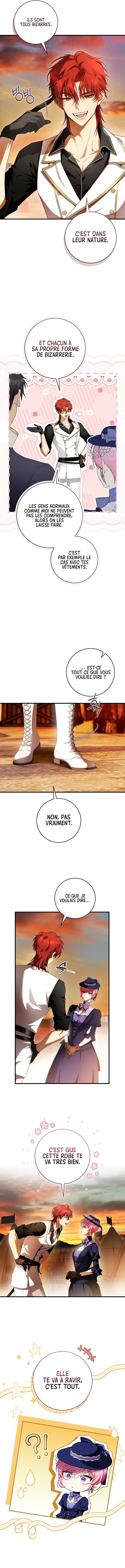 The Flower with a Sword Chapitre 17 - Page 14