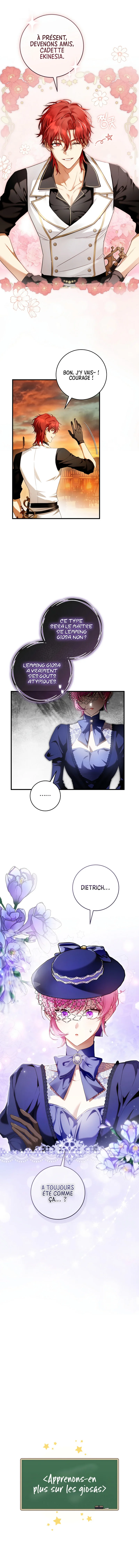 The Flower with a Sword Chapitre 17 - Page 15