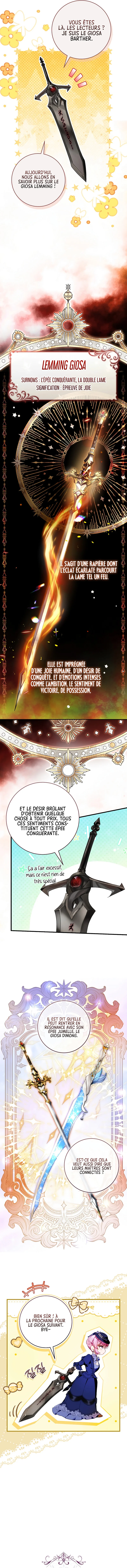 The Flower with a Sword Chapitre 17 - Page 16