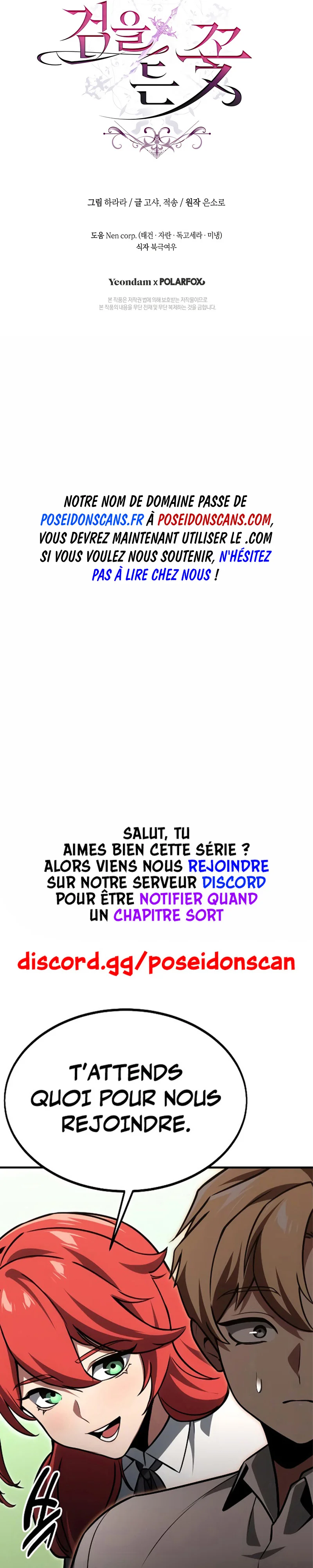 The Flower with a Sword Chapitre 17 - Page 17