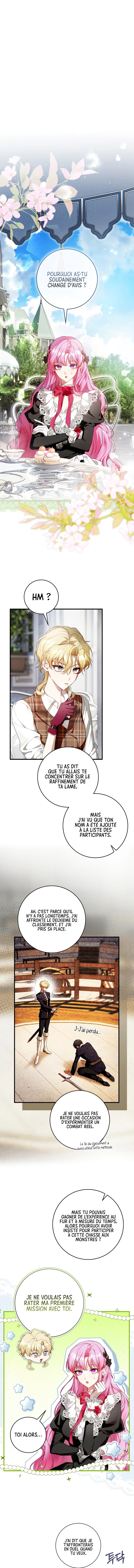 The Flower with a Sword Chapitre 17 - Page 2