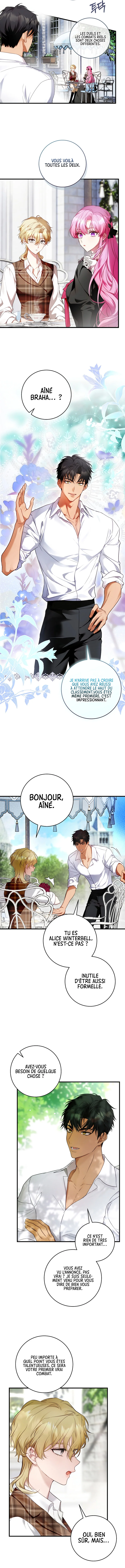 The Flower with a Sword Chapitre 17 - Page 3