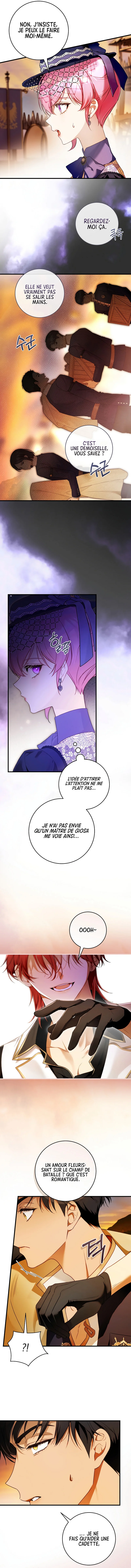 The Flower with a Sword Chapitre 17 - Page 8