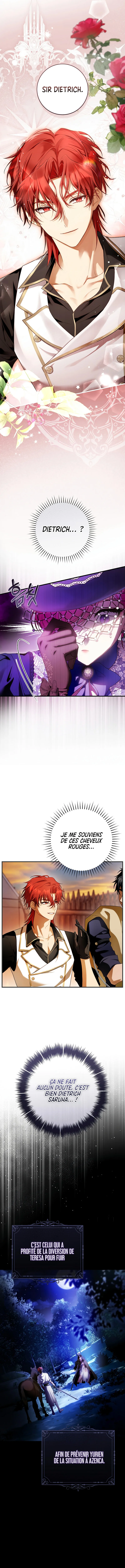 The Flower with a Sword Chapitre 17 - Page 9