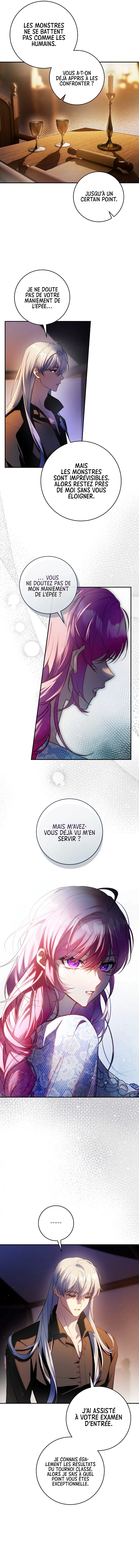 The Flower with a Sword Chapitre 18 - Page 10