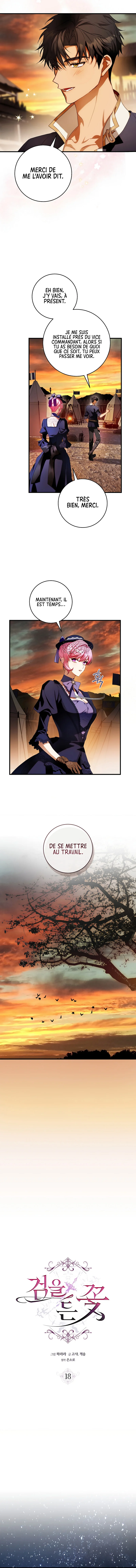 The Flower with a Sword Chapitre 18 - Page 2