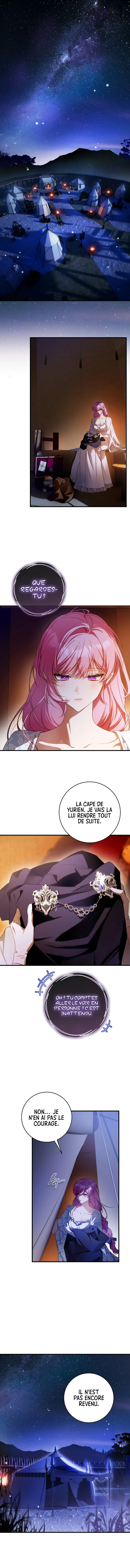 The Flower with a Sword Chapitre 18 - Page 3