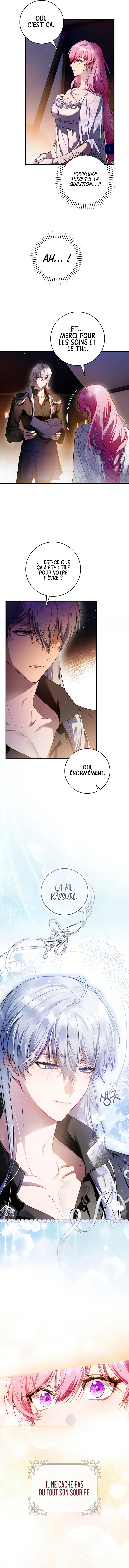 The Flower with a Sword Chapitre 18 - Page 7
